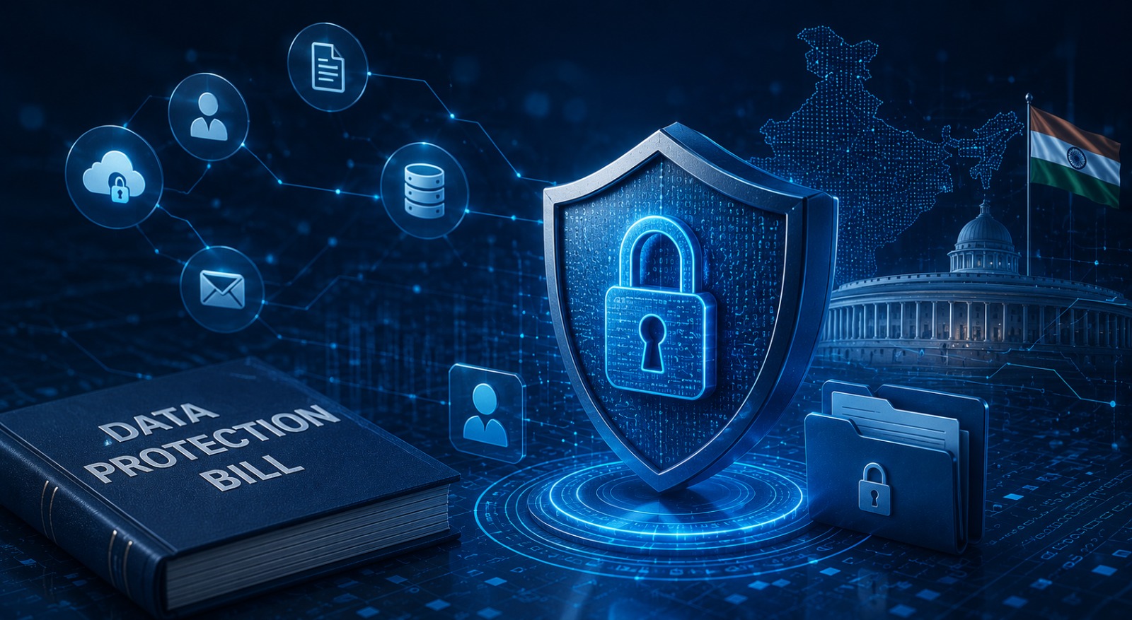 Data protection and privacy concept
